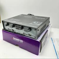 Gambar Power Amplifier BOSSTRON ABS 88W / Ampli Khusus Walet / Ampli Walet dari Rezeki Makmur 8 undefined 3 Tokopedia