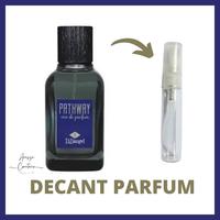 Gambar Decant Tad Angel PATHWAY BOTOL KACA - 5ML dari areiszacountrinx TOKPED undefined 1 Tokopedia