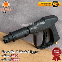 Gambar Gun Jet Cleaner M14 M22 Set Nozzle Mesin Steam Cuci Motor Mobil AC - GUN M22 SET dari Saudagar Teknik undefined 1 Tokopedia