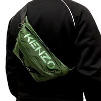 Gambar KNZ Elastic Cross Logo Belt Bag dari DARIO.ID undefined 5 Tokopedia