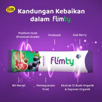 Gambar BFIT - FLIMTY - Bundling 8 Box - Soluble Fiber - Psyllium Husk - Detox dari Bfit Indonesia undefined 5 Tokopedia