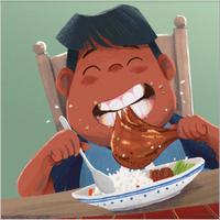 Gambar Buku Cerita Anak - Gramedia - Ketika Akbar Malas Makan dari So Gumush undefined 3 Tokopedia
