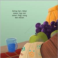 Gambar Buku Cerita Anak - Gramedia - Ketika Akbar Malas Makan dari So Gumush undefined 2 Tokopedia