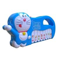 Gambar Mainan Edukasi Anak Alat Musik Piano Pianika Doraemon Nyala Lagu Suara dari Powers Toloyo undefined 1 Tokopedia