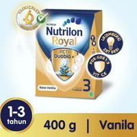 Gambar Nutrilon Royal 3 Vanilla 400 gr dari Toko Dua Putera Popok dan Susu undefined 1 Tokopedia
