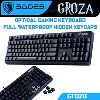 Gambar Sades Keyboard Mechanical Groza RGB Optical Switch dari Sagacomputer undefined 3 Tokopedia