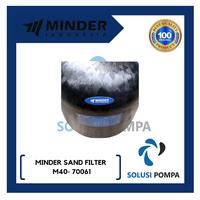 Gambar Sand Filter Minder M40 - Filter Kolam Renang Fiber Minder 2 Inch dari Solusi Pompa undefined 3 Tokopedia
