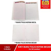 Gambar 1 PAK 10 Pcs!! BUKU KOTAK BESAR KIKY BUKU BAHASA JEPANG DAN BELAJAR dari PANTES - GROSIR undefined 4 Tokopedia