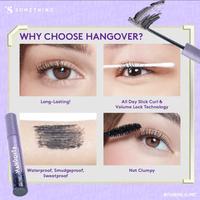 Gambar SOMETHINC Hangover Voluminous Fiber Lash Smudgeproof Mascara Maskara dari Red Cheery undefined 2 Tokopedia