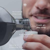 Gambar SMILER Activated Charcoal Mouthwash - Obat Kumur Mencerahkan Gigi dari Smiler Indonesia_NEW undefined 3 Tokopedia