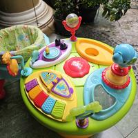 Gambar Preloved Bright Starts Around We Go Zippity Zoo dari Carousel Kids undefined 2 Tokopedia