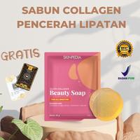 Gambar Sabun Wajah Membersihkan Komedo, Mencerahkan & Hilangkan Bekas Jerawat dari green angelica hair undefined 2 Tokopedia
