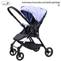 Gambar Stroller Labeille Macau Q1 / Stroller dua arah / Kereta Dorong Bayi dari toko bayi id undefined 2 Tokopedia
