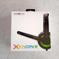 Gambar Headphone SonicGear XENON 2 Headseat dari Iswa IT store undefined 3 Tokopedia