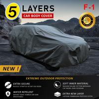 Gambar 5 LAYERS Car Body Cover Double Protection / Sarung Mobil F - 1 - S dari Tri Bintang Perkasa undefined 1 Tokopedia