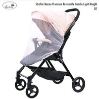 Gambar Stroller Labeille Macau Q1 / Stroller dua arah / Kereta Dorong Bayi dari toko bayi id undefined 3 Tokopedia