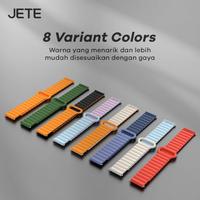 Gambar JETE Running Starterpack Package AJ Smartwatch AM3 + Strap 03 - Black, Army Green dari Doran Gadget Authorized undefined 2 Tokopedia