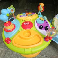 Gambar Preloved Bright Starts Around We Go Zippity Zoo dari Carousel Kids undefined 4 Tokopedia
