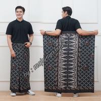 Gambar Sarung Pria Dewasa Murah Motif Batik Terbaru - Gus Udin 2 dari Aniesa Collection undefined 5 Tokopedia