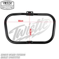 Gambar Engine Guard Crash Bar Pelindung Mesin Harley Sportster XL 883 1200 48 dari TWISTIC CUSTOM undefined 3 Tokopedia