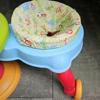Gambar Preloved Bright Starts Around We Go Zippity Zoo dari Carousel Kids undefined 3 Tokopedia