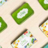 Gambar LORE Crystal Soap Acne Skin 80 gr - Sabun Wajah Kulit Berjerawat dari Lore Luxurious Beauty undefined 2 Tokopedia