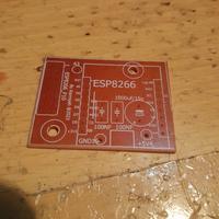 Gambar PCB Arduino ESP8266 Wemos Wireless Module NTP Clock Dot Matrix Display dari sipol.electronics undefined 3 Tokopedia