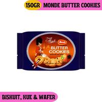 Gambar Danish Monde Butter Cookies Kue Biskuit Nissin Pack Besar - 150gr dari Beuki Mart undefined 1 Tokopedia