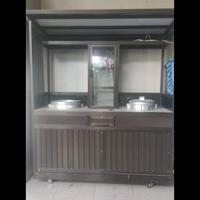 Gambar rombong aluminium bekas dari ajcomsurabaya undefined 1 Tokopedia