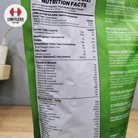 Gambar Rimbalife WHEYGAN Vegan Protein 2 lbs Plant Based Milk Vegetarian 2lb - Strawberry dari Limitless Gym Store Bali undefined 2 Tokopedia
