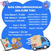 Gambar AC 1/2 PK DAIKIN FTKQ15UVM4 THAILAND INVERTER PLUS PASANG dari Hokky Electronic Store undefined 5 Tokopedia