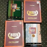Gambar SARUNG BHS EXCELLENT SONGKET new motif dari khanza muslim undefined 2 Tokopedia