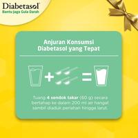 Gambar Diabetasol Jumbo Vanilla 950g dari STAR OFFICIAL INDONESIA undefined 4 Tokopedia