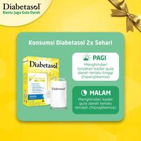 Gambar Diabetasol Jumbo Vanilla 950g dari STAR OFFICIAL INDONESIA undefined 3 Tokopedia