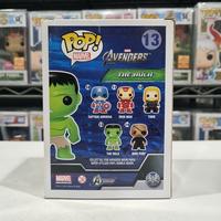 Gambar Funko POP! Marvel - The Avengers - Hulk 13 dari Spectrumcollection undefined 3 Tokopedia
