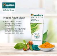 Gambar HIMALAYA Purifying Neem Face Wash | Face Mask - Face Wash, 50ml dari CasaBeauty undefined 4 Tokopedia