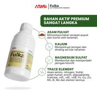 Gambar FULKA Zat Stimulator Tanaman Pupuk Penyerap Nutrisi Premium 1010ml x 2 dari ATASI Store undefined 5 Tokopedia