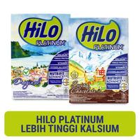 Gambar Hilo Platinum Swiss Chocolate 420gr & Original 360gr - Coklat dari STAR OFFICIAL INDONESIA undefined 2 Tokopedia