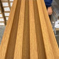 Gambar wall panel dinding pvc wood premium dari Dodi plafon pvc undefined 1 Tokopedia