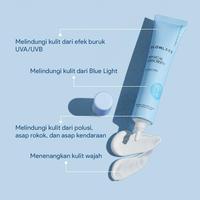 Gambar Glowlabs Physical Sunscreen - Sunscreen Ringan SPF 50 dari SKIN beauty.id undefined 4 Tokopedia