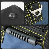 Gambar Tas perkakas tukang storage tool bag toolbag waterproof 23" 21inch - 21 inch dari TaufikStore93 undefined 4 Tokopedia