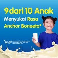 Gambar Boneeto Susu Bubuk Anak Sekolah Creamy Vanilla 685g - Nutrisi dari STAR OFFICIAL INDONESIA undefined 4 Tokopedia