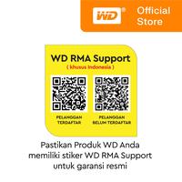 Gambar WD My Book 4TB 6TB 8TB 12TB 14TB 16TB 18TB - HDD Eksternal 3.5 inch - 4 tb dari WD Official Store undefined 5 Tokopedia