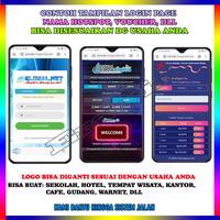 Gambar Paket Usaha RT RW NET HOTSPOT Voucher Full Setting 200 User 20 KM dari Era Wifi undefined 5 Tokopedia