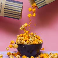 Gambar Bundle Popcorn Medium (Beli 2 Lebih Hemat) - Caramel-Carmel dari Chicago Popcorn online undefined 1 Tokopedia