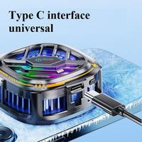 Gambar Myallstore - Funcooler X76 Fan Cooler HP Pendingin HP Tablet Cooling F dari Myallstore undefined 3 Tokopedia