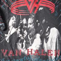Gambar kaos Van halen vintage aop dari wasik merch undefined 3 Tokopedia