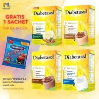 Gambar SUSU DIABETASOL Susu Diabetasol 950gr 1Kg / 570gr/ 600gr / Diabetasol - Coklat 950 dari STAR OFFICIAL INDONESIA undefined 2 Tokopedia