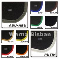 Gambar Alas Dasbor Mobil Strada Triton Tahun 2016-2022 Aksesoris Cover Dashboard Premium - List Kuning, Paket Antislip dari ATMnegara undefined 5 Tokopedia