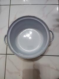 Gambar Panci Enamel Tutup 22cm Model Kembang dari Laku Murah_NEW undefined 2 Tokopedia